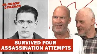Legs Diamond: The Gangster Who Couldn&rsquo;t Be Killed | Bloomin' Legends