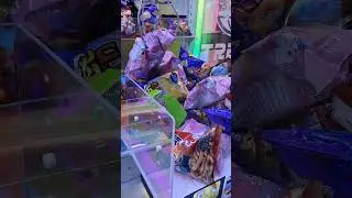 Claw machine in the 956!