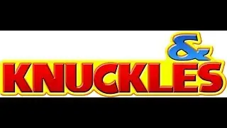 Knuckles Got Through Act 2