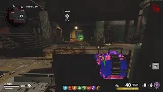 Cold War Zombies Die Maschine PHD Slider Wall Breach Glitch *PATCHED*