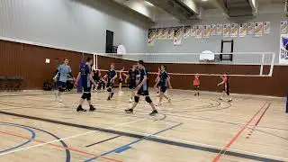 Aigles Bleus Volleyball Highlights R&eacute;gionaux