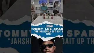 Tommy Lee talks about jahshii #shorts #dancehall #clash #viral #fyp #shortvideo #shortsfeed #reels