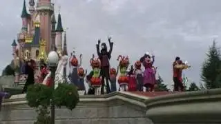 Halloween Showtime at Disneyland Paris Part 2
