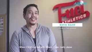 AIRism for Malaysians | Fuel Athletics: A new idea of fitness