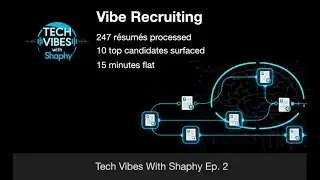 Tech Vibes with Shaphy | Automate Resume Screening with n8n + AI (Full Workflow Tutorial)