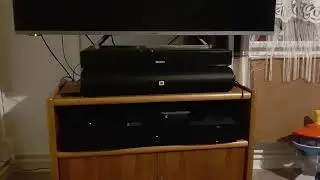 Denon DHT-T110 vs JBL Cinema Base vs Magnat sounddeck 150, test, compare, vergleichen, порівняння