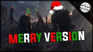 Abyss Watchers Theme BUT IT'S CHRISTMAS | Merry Version | Dark Souls 3