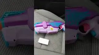 2023-02-25 part2 #nerfthrifting #nerf #nerfmods #nerfwar #nerfblaster #thrifting #thriftfinds