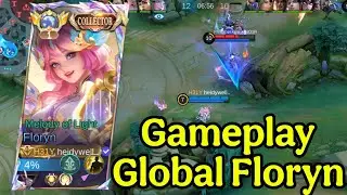 Gameplay Global 1 Floryn by heidywell..