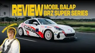 CUSCO BRZ SUPER SERIES RACING CAR REVIEW!! #REMOTE