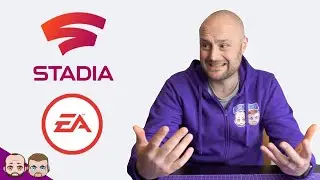 Нет, генеральный директор EA не отказался от Stadia