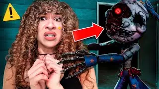 LA LUNA ACOSADORA😰| FNAF: Security Breach pt2