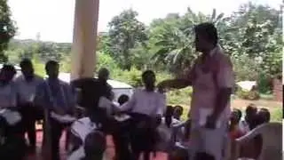 NHRC Special Rapporteur 's Movement at RSB & CESC project hit villages