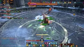 TERA NA 64 bit - Killing Grounds Priest POV - 4K60fps (GTX 1660 Super)
