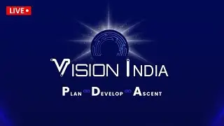 🔴LIVE: VISION INDIA P.D.A. BANGALORE