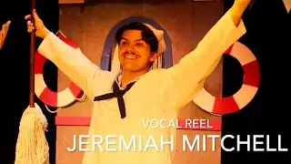Jeremiah Mitchell Vocal Reel 2025-2026