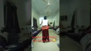 HOW TO KILL STRESS BAKADAMA
