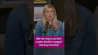How long should couples be engaged?