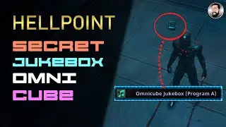 SECRET JUKEBOX OMNICUBE PROGRAM A | HELLPOINT TIPS