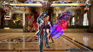 FENG VS LEROY | HOW CRAZY WAS THIS A** WUPIN??? | TEKKEN 8 GAMEPLAY PS5