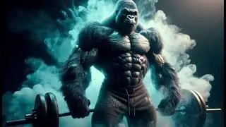 STEEL Workout Gym Rap Motivation Mix 2025 🛠️ Inspired by Eminem Lil Jon 50 Cent 2PAC