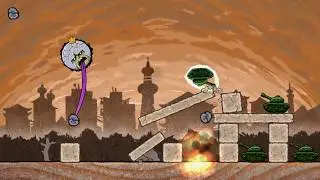 King Oddball - Chain Rockaction