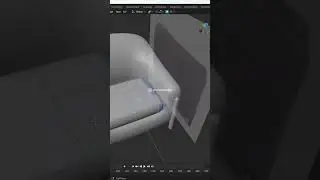 latest #3Dchairmodel tutorial   #architecturevisualization game . #designthinking #3dmodel