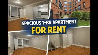 Stunning, Spacious 1-Bedroom apartment!!! No security deposit!!! Heat included!!! Prime location!!!