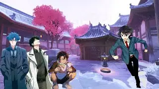 JOGANDO OVERWATCH E MINE COM OS MANOS E CONVERSANDO