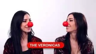 Pop stars support #RedNose Day (Part 2)