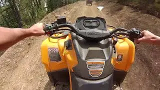 Toby Creek ATV Tour 2018