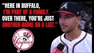 MATT OLSON TELLS ALL: &ldquo;here&rsquo;s why I didn&rsquo;t choose the YANKEES&rdquo; | Yankees News