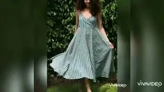 AM to PM dresses  customize in complete breathable cotton fabric for long day