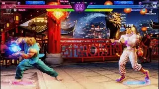 Catch These Drunken Hands SF6 Jaime Gameplay