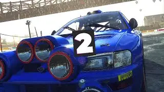 DIRT 5 - Career Mode - PS5