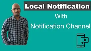 Android Local Notification | Notification Channel | Kotlin | Hindi