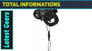 Wild Country Ropeman 2 Ascender: The Ultimate Vertical Powerhouse