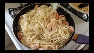 DELICIOSA PASTA ALFREDO