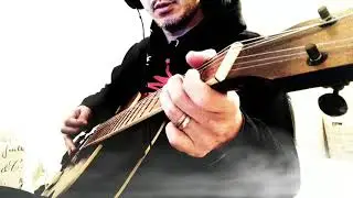 The Cure - Alone (acoustic cover)