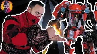 ПАПА РОБ КСКН и НИНДЗЯГО: сбор команды для финальной схватки! 13+