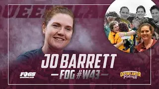 FOGS Queenslander Podcast | Ep 20 Jo Barrett
