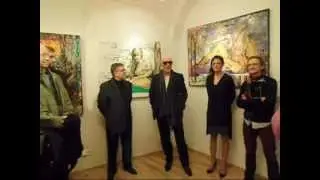 David John Lloyd, painter