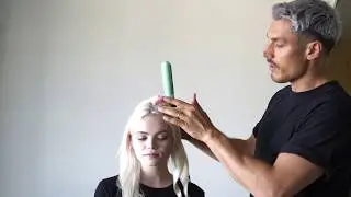 Hairstylist Chris Appleton Shows How to Get an 