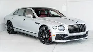 2022 BENTLEY FLYING SPUR V8