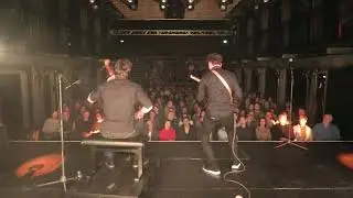 BartolomeyBittmann @ Posthof Linz 2018 - Aurora