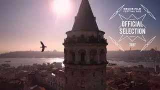 Flutter by Yalcin Zenger & Tuna Bayik - Official Selection - Drone Film Festival ANZ x SanDisk