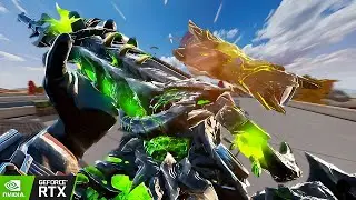 BLOOD STRIKE - NEW ETERNAL GALIL NOXDRA OPENING! ULTRA GRAPHICS RTX 4050