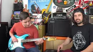 Straturday: Peavey Falcon USA