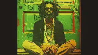 &ldquo;Stand Out&rdquo; &ndash; Reggae Hip Hop Flute Instrumental