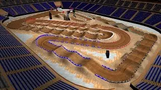 2016 MXS Virtual Lap: Toronto - vurbmoto